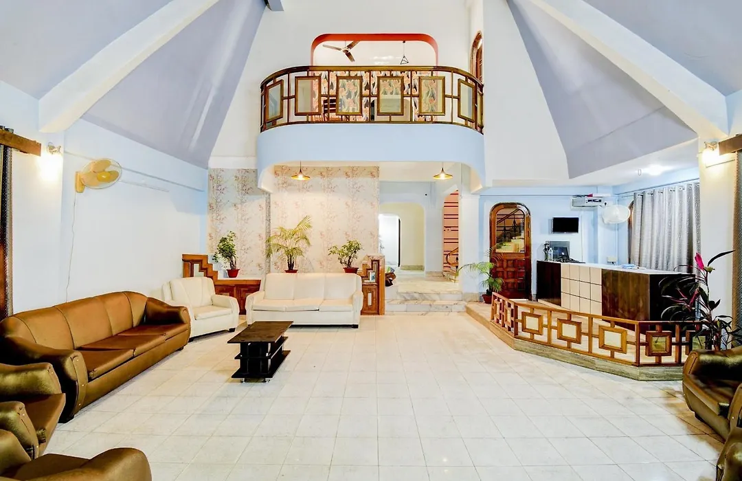 Hotel O The Dove Villa-1